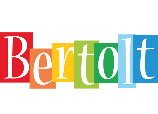 Bertolt colors logo