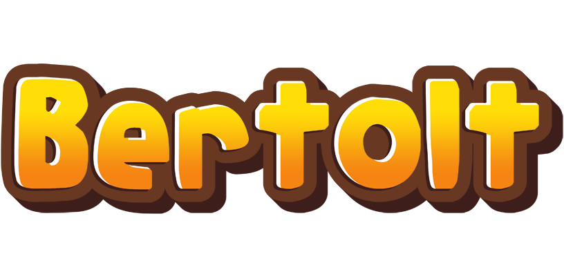 Bertolt cookies logo
