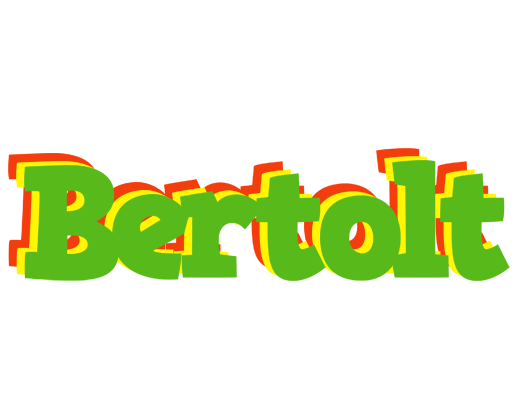 Bertolt crocodile logo