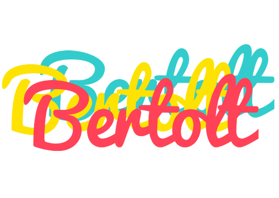 Bertolt disco logo
