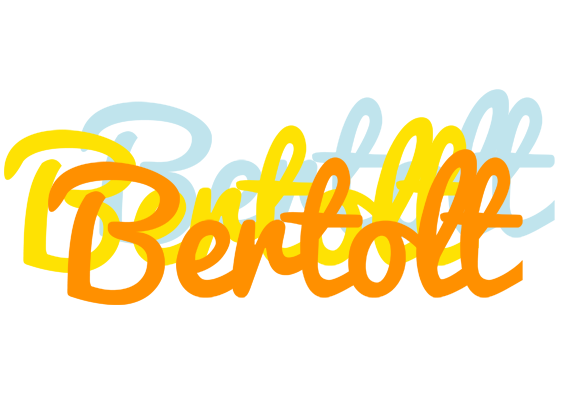 Bertolt energy logo