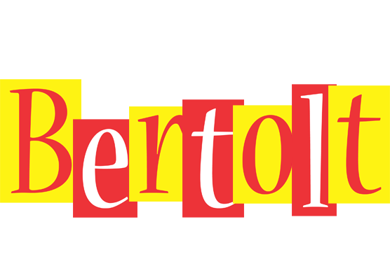 Bertolt errors logo