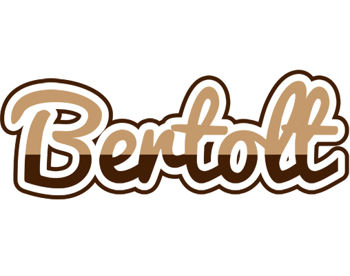 Bertolt exclusive logo