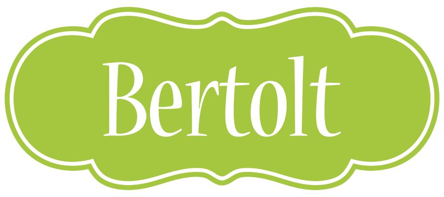 Bertolt family logo