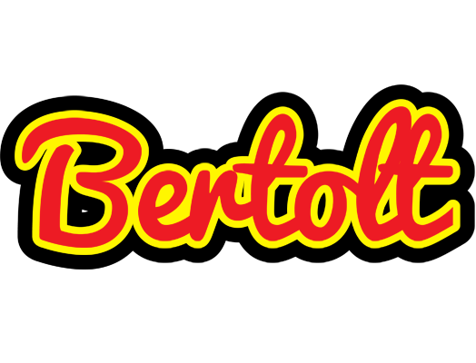 Bertolt fireman logo