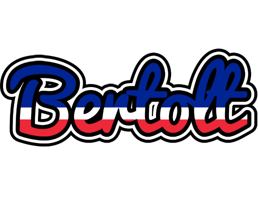 Bertolt france logo