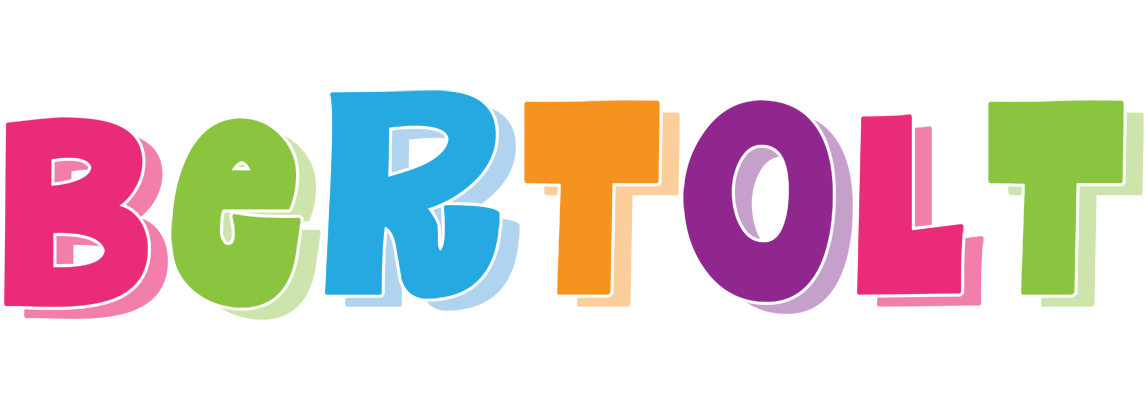 Bertolt friday logo