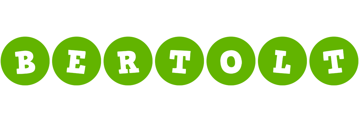 Bertolt games logo