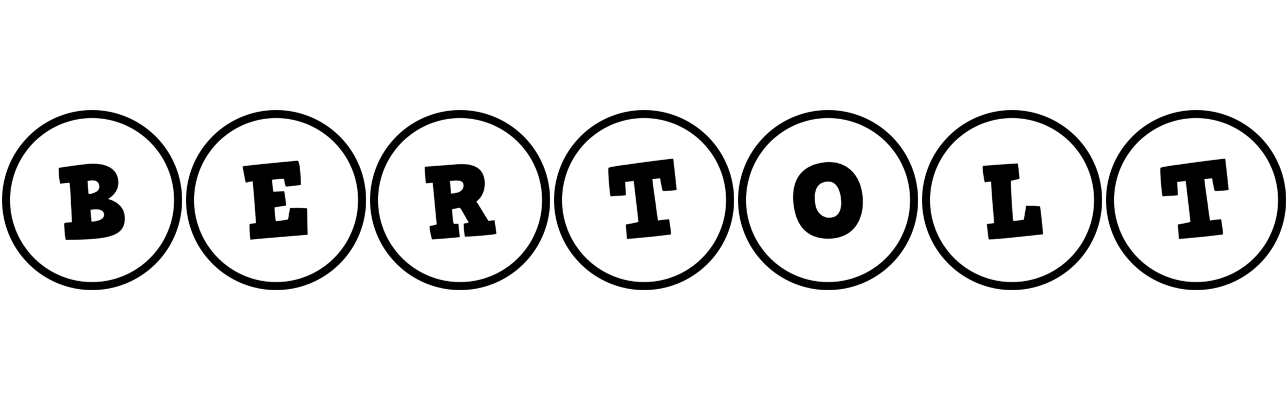 Bertolt handy logo