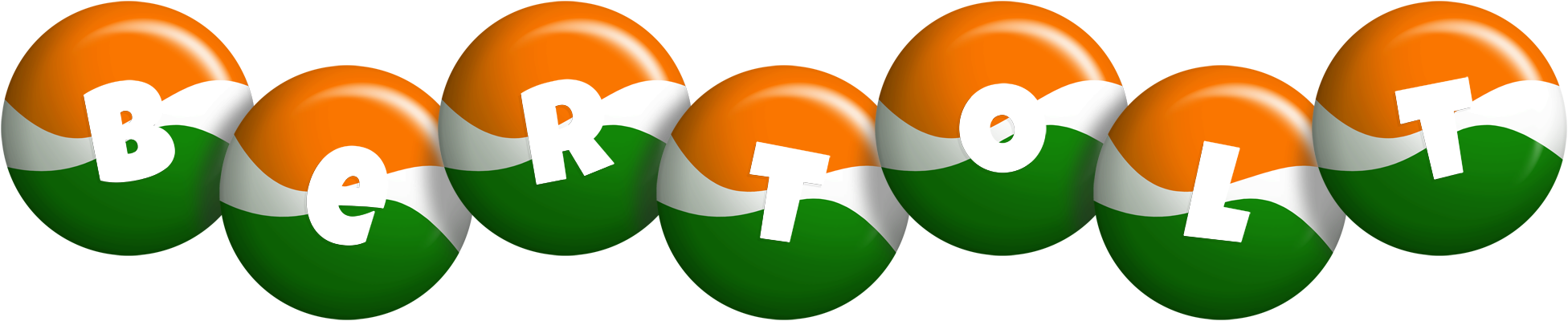 Bertolt india logo