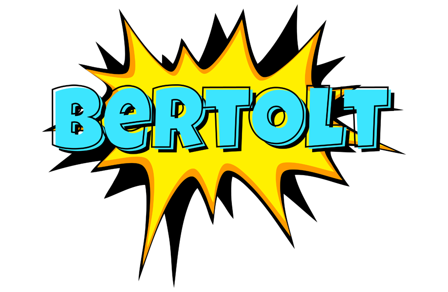 Bertolt indycar logo