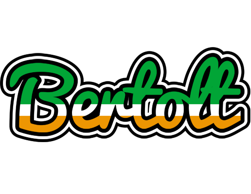Bertolt ireland logo
