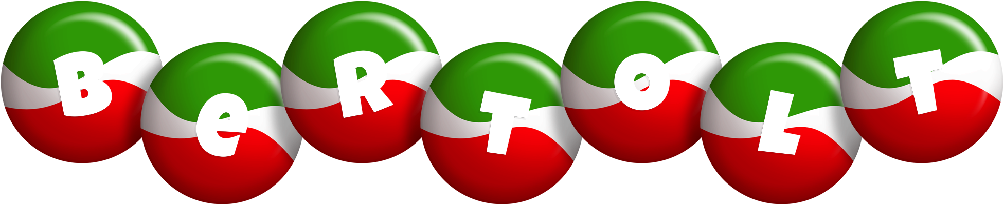 Bertolt italy logo
