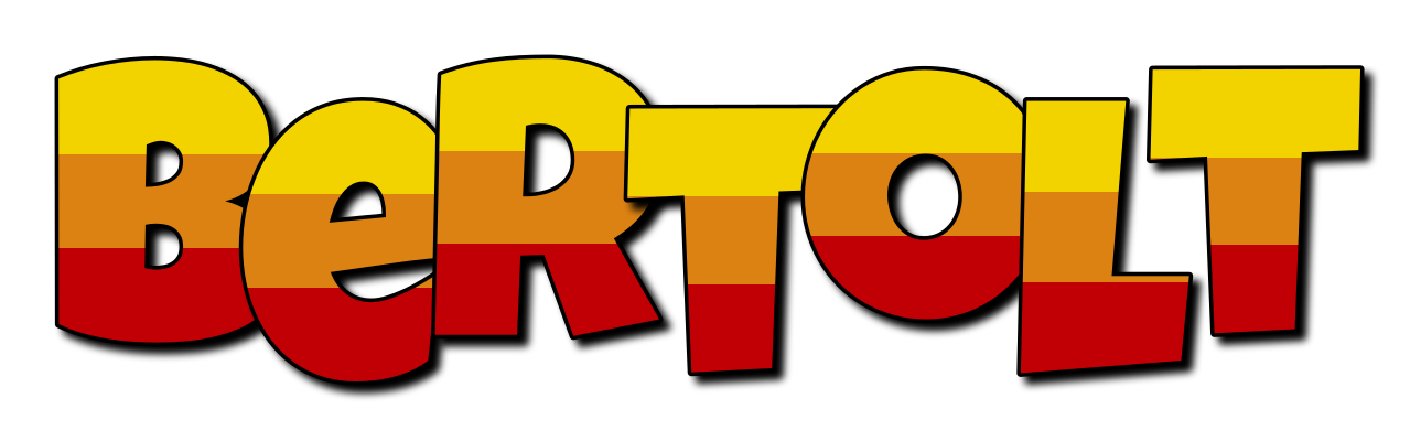 Bertolt jungle logo