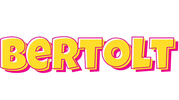 Bertolt kaboom logo
