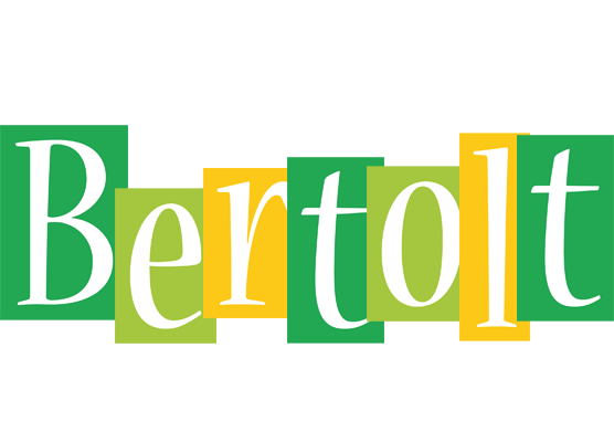 Bertolt lemonade logo