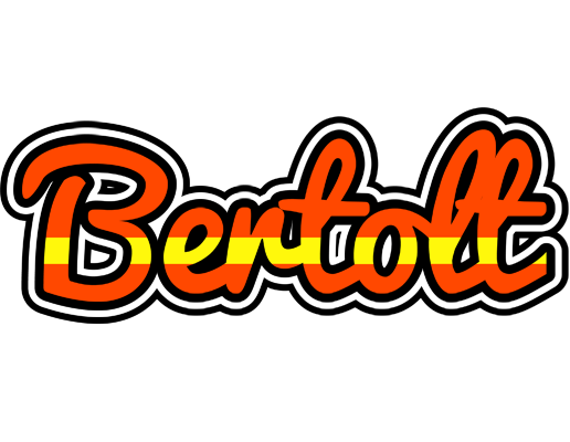 Bertolt madrid logo