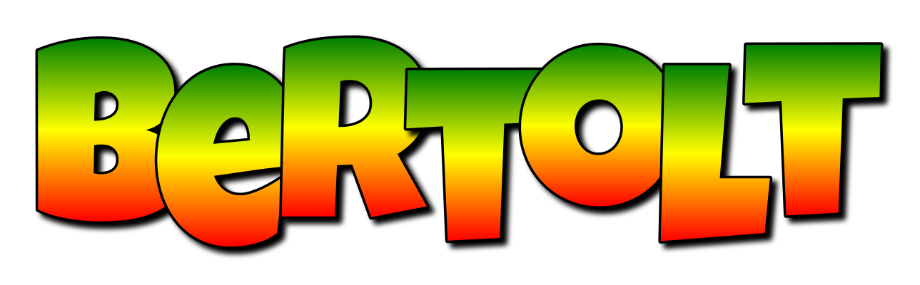 Bertolt mango logo