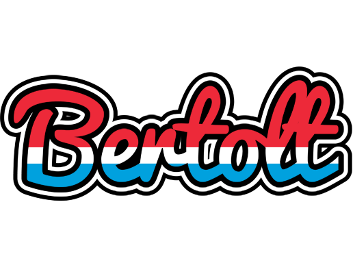 Bertolt norway logo