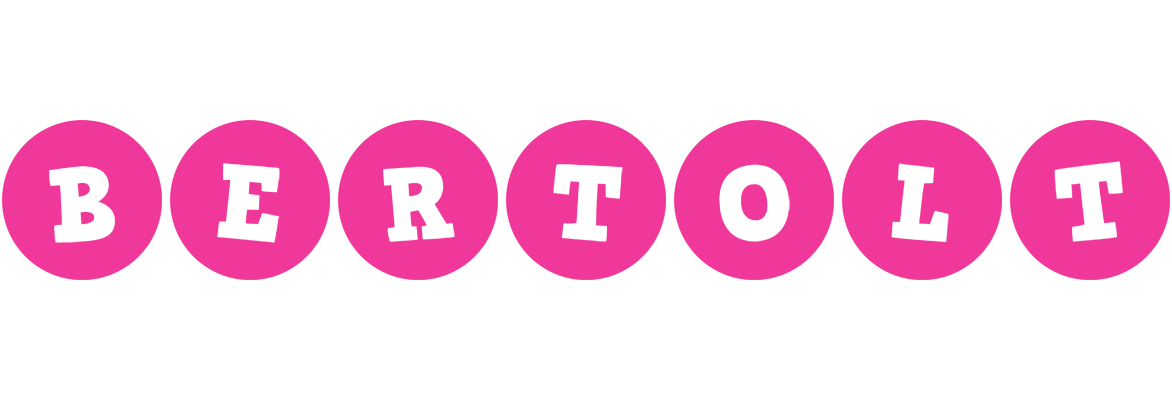 Bertolt poker logo