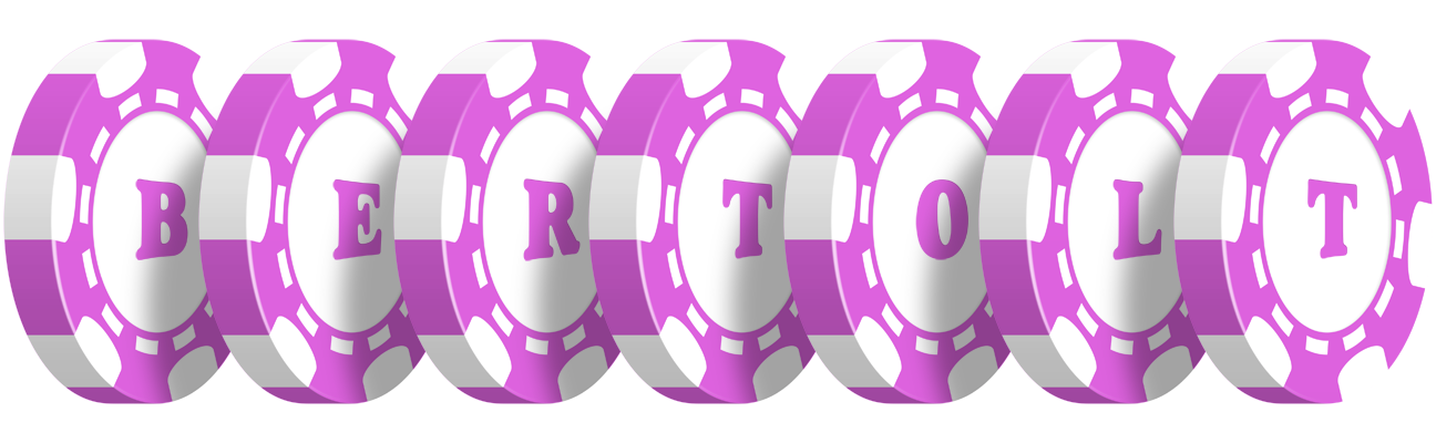 Bertolt river logo