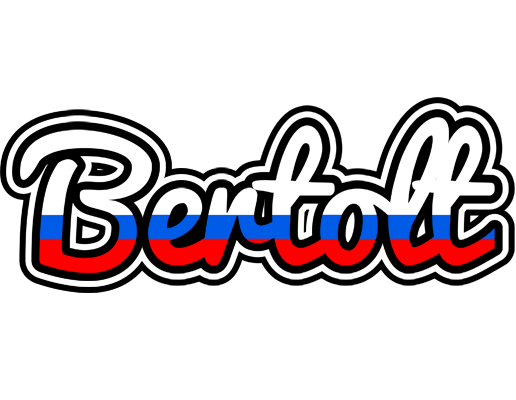 Bertolt russia logo