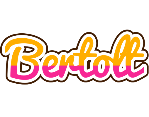 Bertolt smoothie logo