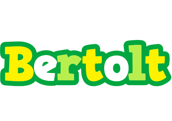 Bertolt soccer logo