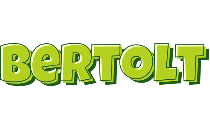 Bertolt summer logo