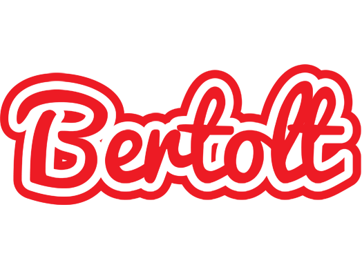 Bertolt sunshine logo