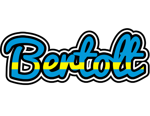 Bertolt sweden logo