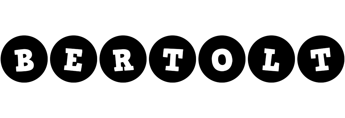 Bertolt tools logo