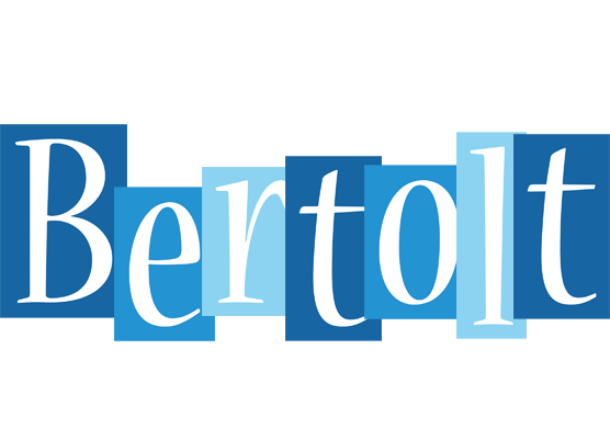 Bertolt winter logo