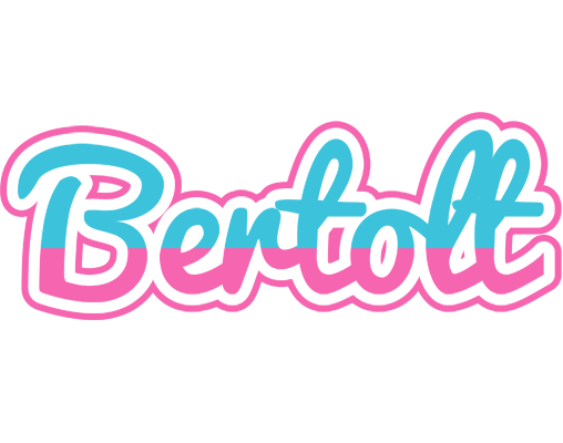 Bertolt woman logo