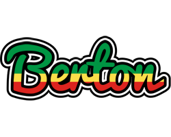 Berton african logo