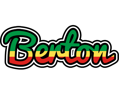 Berton african logo