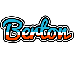 Berton america logo