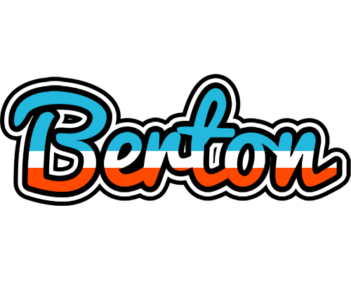Berton america logo