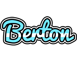 Berton argentine logo