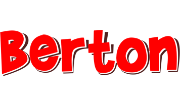 Berton basket logo