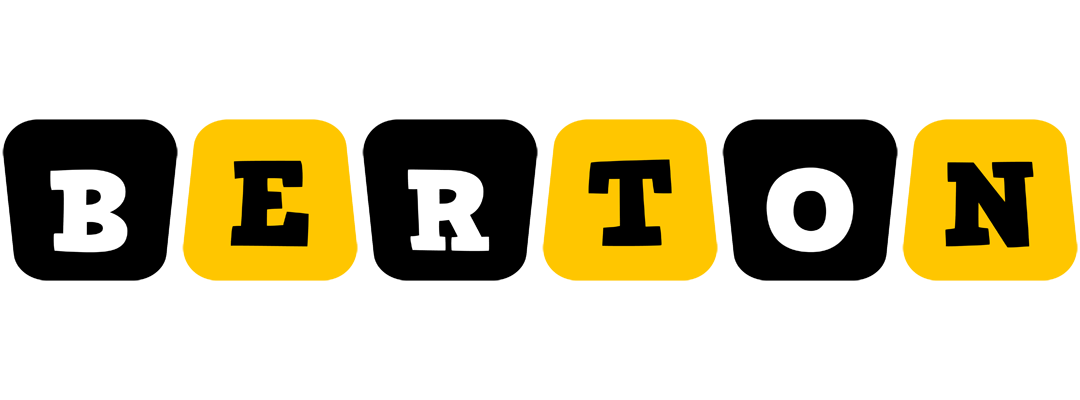 Berton boots logo