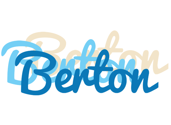 Berton breeze logo