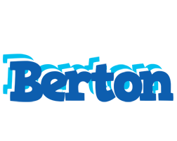 Berton business logo