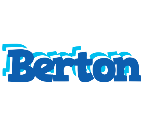 Berton business logo