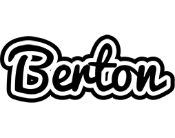 Berton chess logo