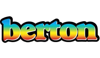 Berton color logo