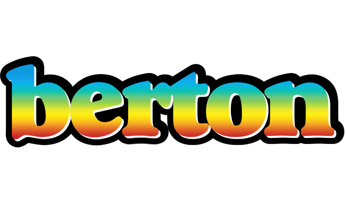 Berton color logo