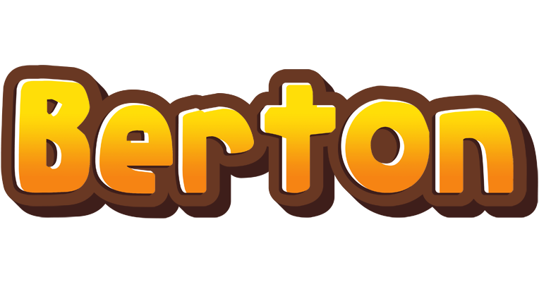 Berton cookies logo