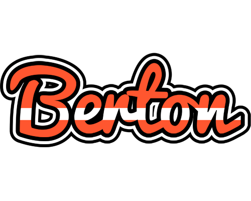 Berton denmark logo