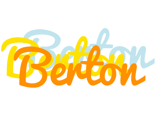 Berton energy logo